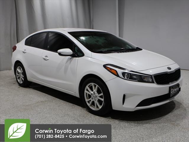 used 2017 Kia Forte car, priced at $10,000