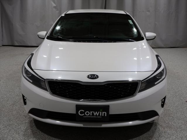 used 2017 Kia Forte car, priced at $10,000