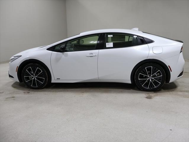 new 2024 Toyota Prius car, priced at $35,914