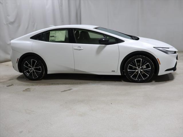 new 2024 Toyota Prius car, priced at $35,914