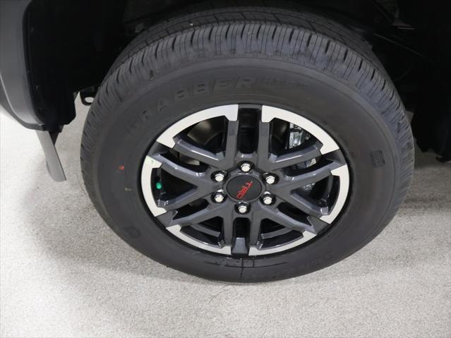 new 2025 Toyota Tacoma car, priced at $46,025