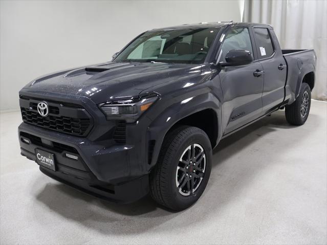 new 2025 Toyota Tacoma car, priced at $46,025