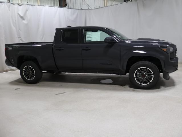 new 2025 Toyota Tacoma car, priced at $46,025