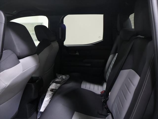 new 2025 Toyota Tacoma car, priced at $46,025
