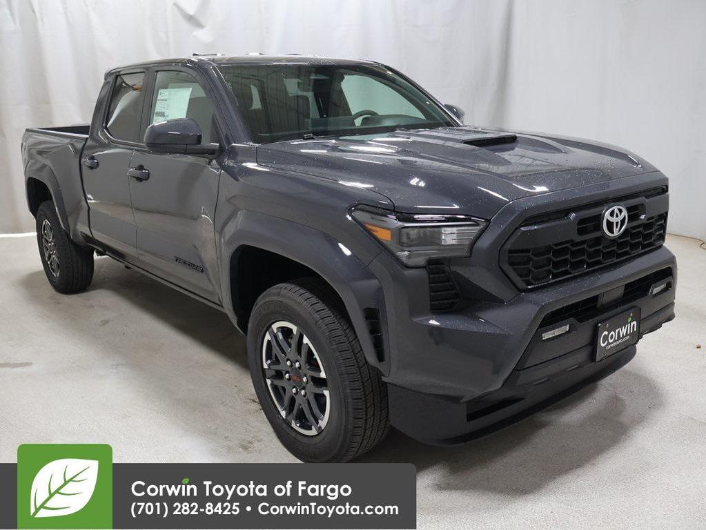 new 2025 Toyota Tacoma car, priced at $46,025