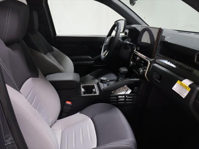 new 2025 Toyota Tacoma car, priced at $46,025