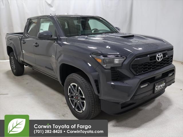 new 2025 Toyota Tacoma car, priced at $46,025