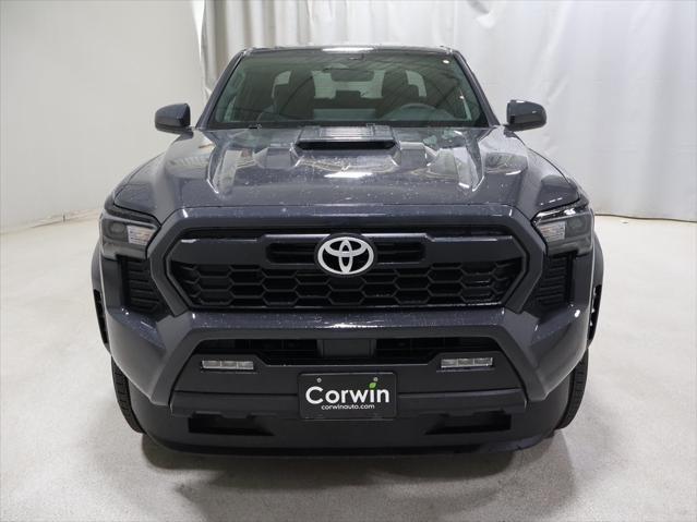 new 2025 Toyota Tacoma car, priced at $46,025