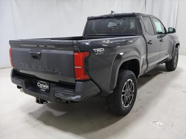 new 2025 Toyota Tacoma car, priced at $46,025