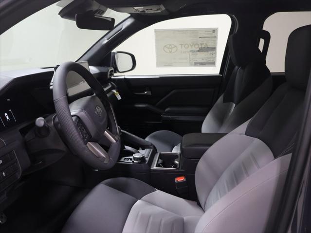 new 2025 Toyota Tacoma car, priced at $46,025