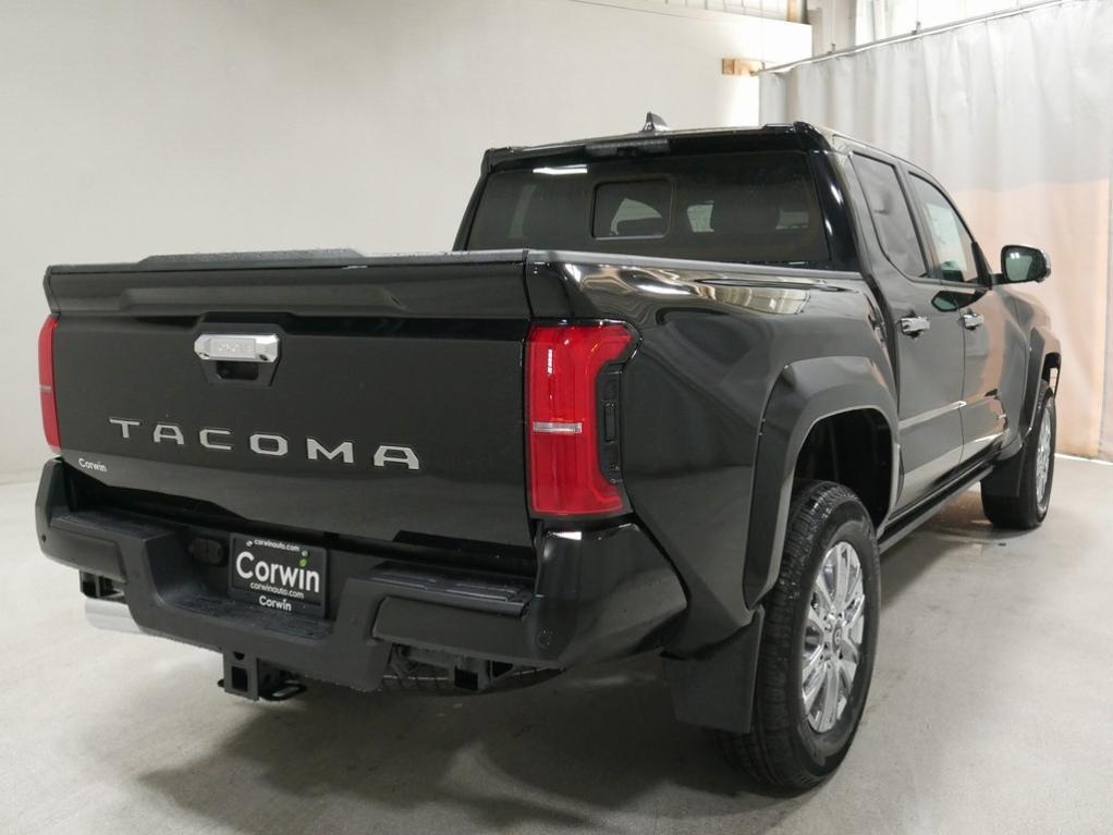 new 2024 Toyota Tacoma car, priced at $54,050