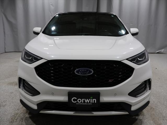 used 2021 Ford Edge car, priced at $28,535