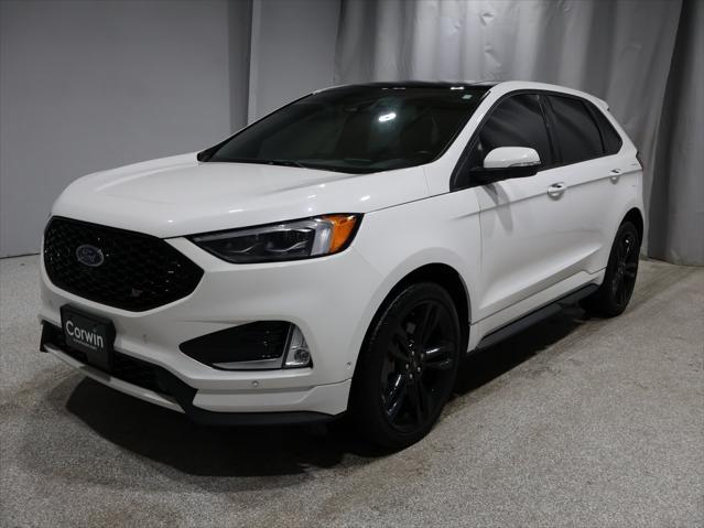 used 2021 Ford Edge car, priced at $28,535