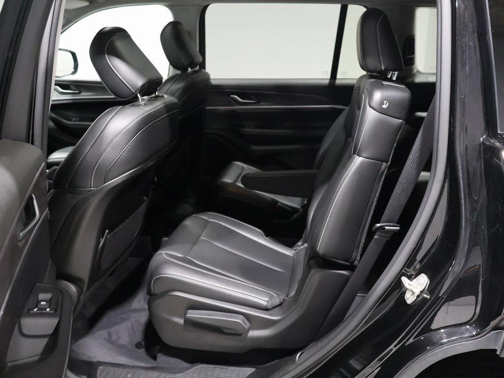 used 2023 Jeep Grand Cherokee L car, priced at $32,977
