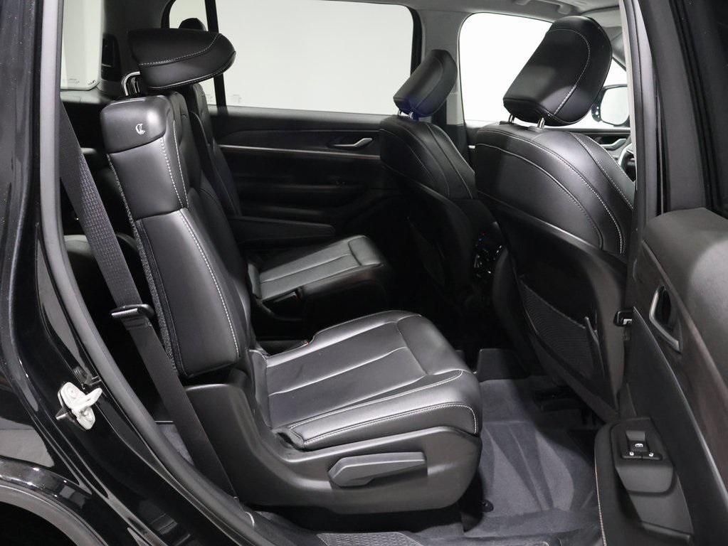 used 2023 Jeep Grand Cherokee L car, priced at $32,977