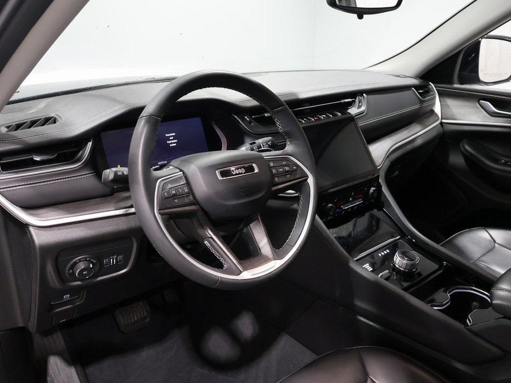 used 2023 Jeep Grand Cherokee L car, priced at $32,977