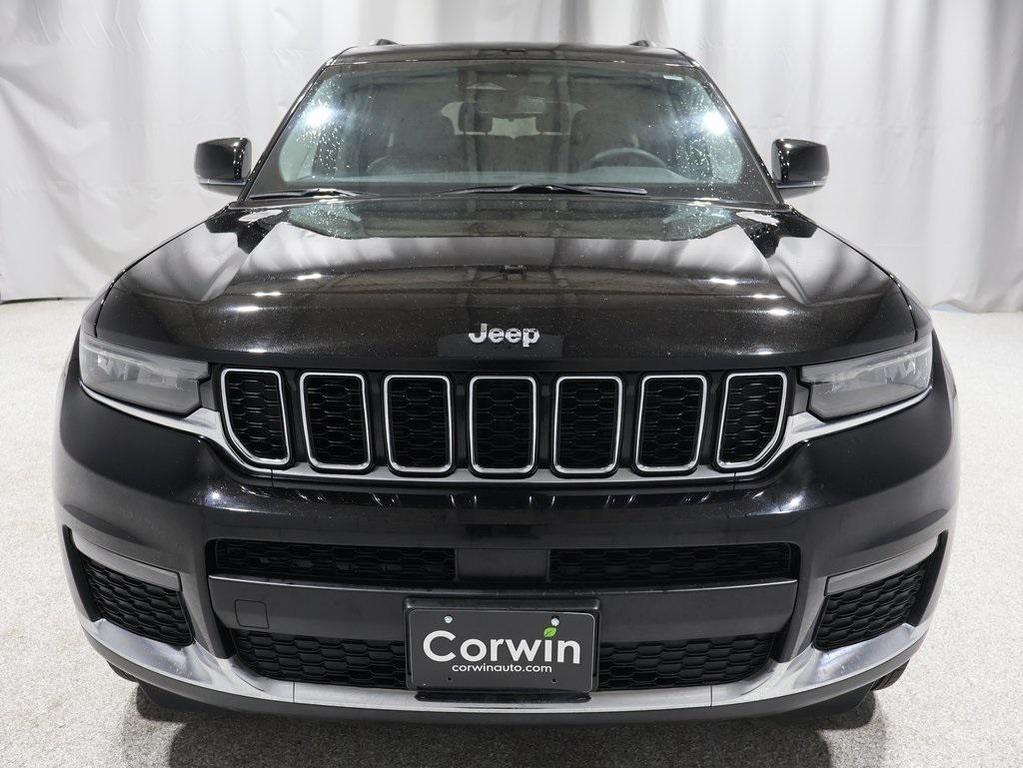 used 2023 Jeep Grand Cherokee L car, priced at $32,977