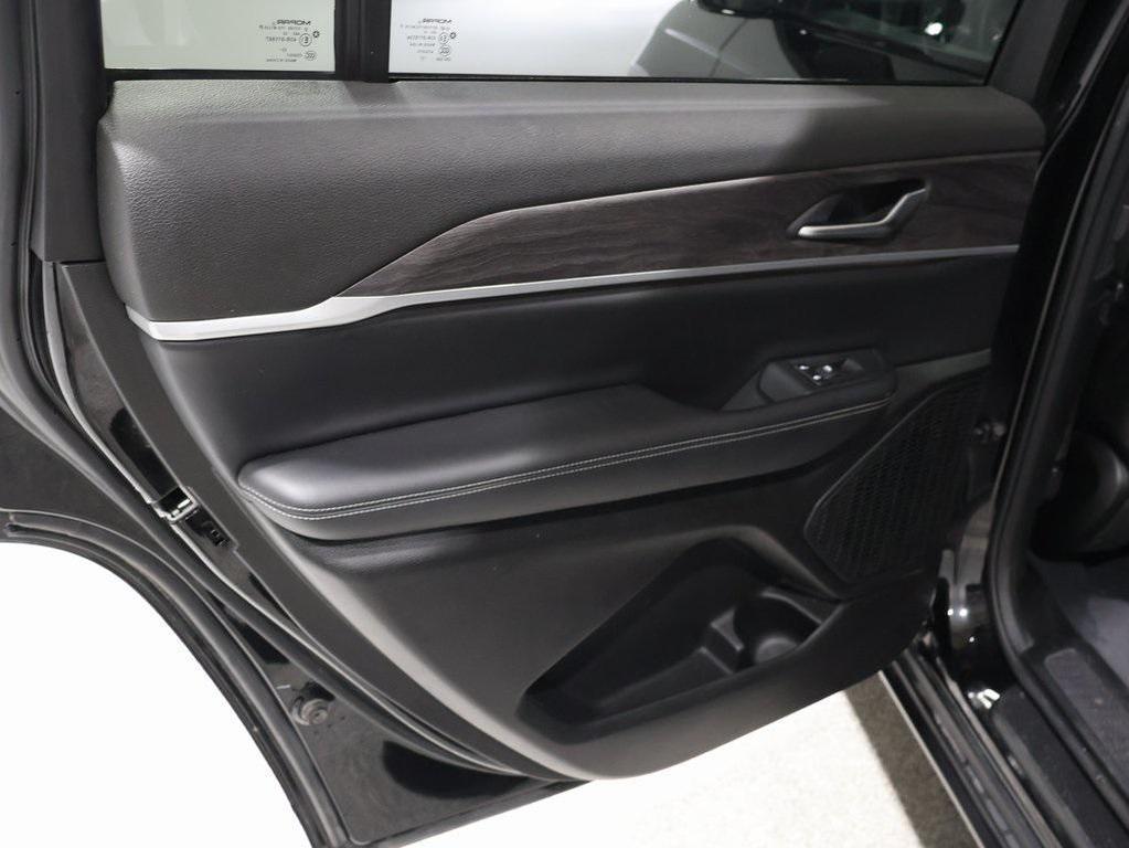 used 2023 Jeep Grand Cherokee L car, priced at $32,977