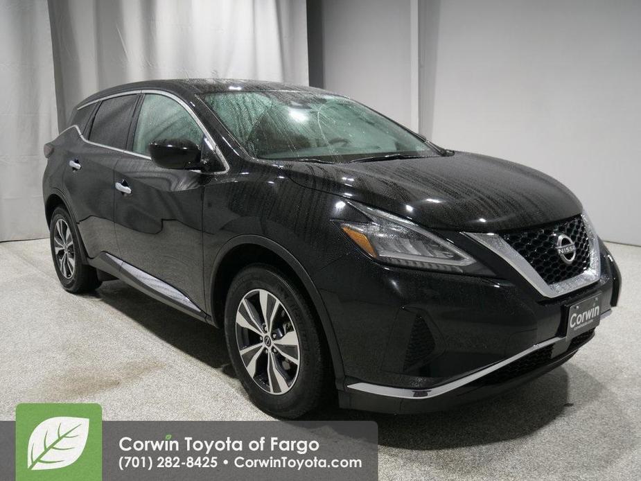 used 2023 Nissan Murano car, priced at $24,577