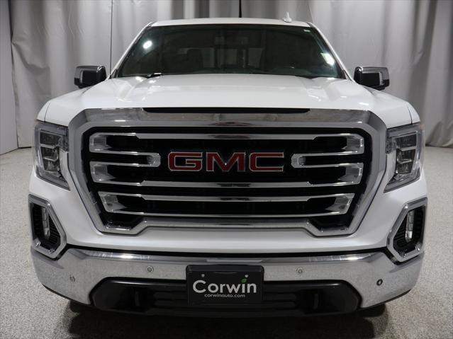 used 2019 GMC Sierra 1500 car, priced at $28,613