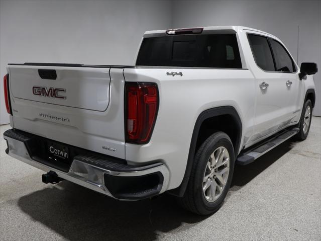 used 2019 GMC Sierra 1500 car, priced at $28,613