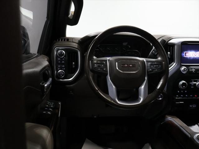 used 2019 GMC Sierra 1500 car, priced at $28,613