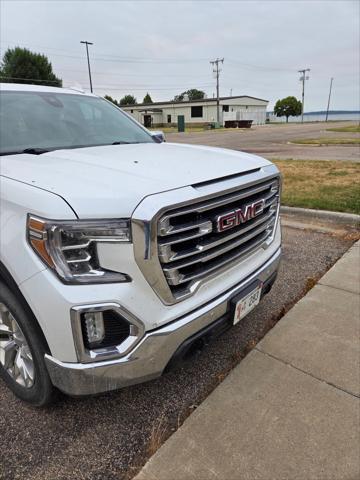 used 2019 GMC Sierra 1500 car