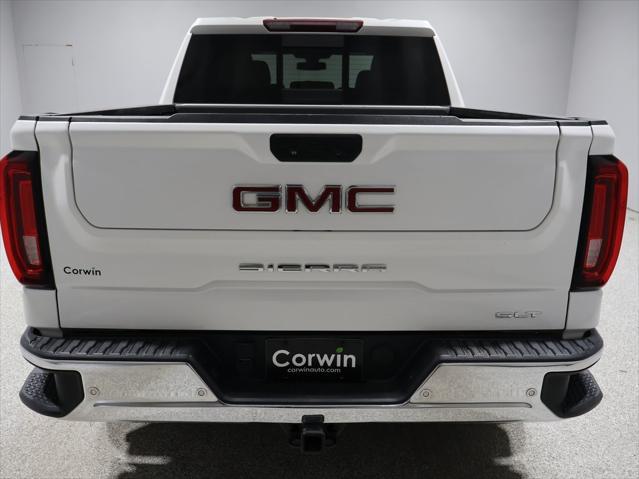 used 2019 GMC Sierra 1500 car, priced at $28,613