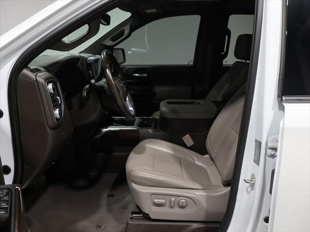 used 2019 GMC Sierra 1500 car, priced at $28,613
