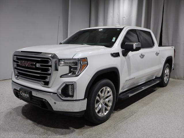 used 2019 GMC Sierra 1500 car, priced at $28,613