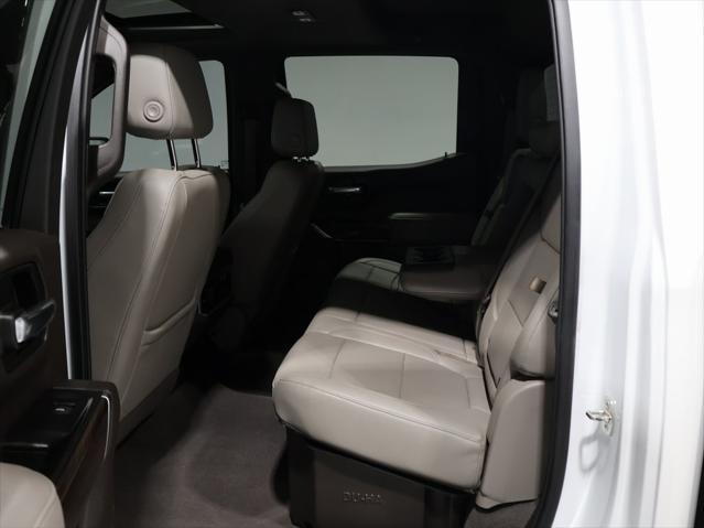 used 2019 GMC Sierra 1500 car, priced at $28,613