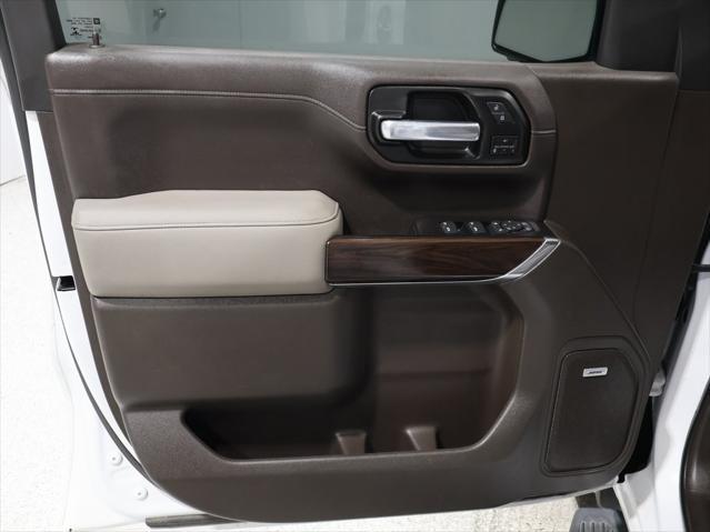 used 2019 GMC Sierra 1500 car, priced at $28,613