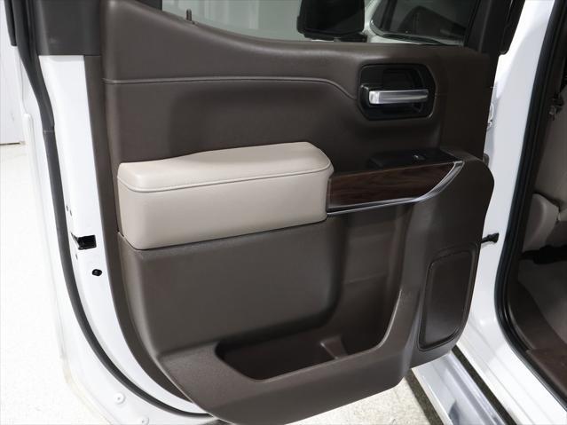 used 2019 GMC Sierra 1500 car, priced at $28,613