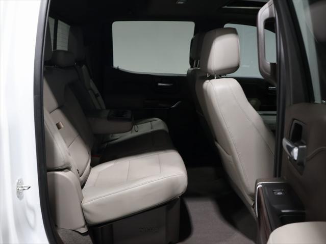 used 2019 GMC Sierra 1500 car, priced at $28,613