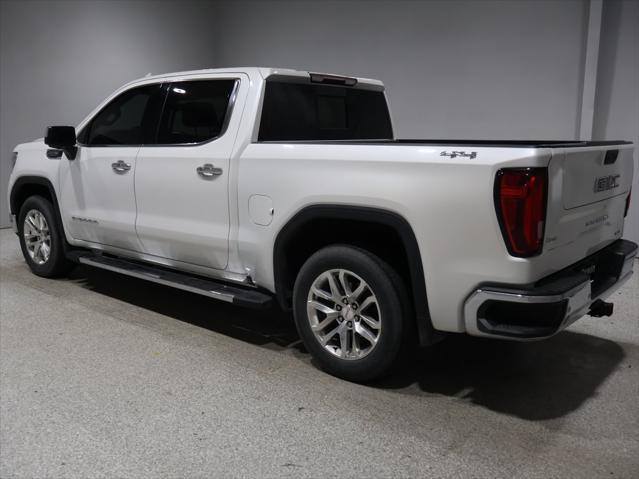 used 2019 GMC Sierra 1500 car, priced at $28,613