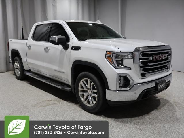 used 2019 GMC Sierra 1500 car, priced at $28,613