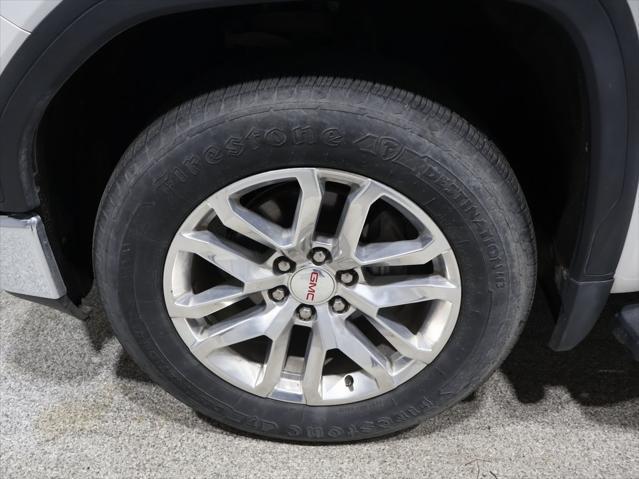used 2019 GMC Sierra 1500 car, priced at $28,613