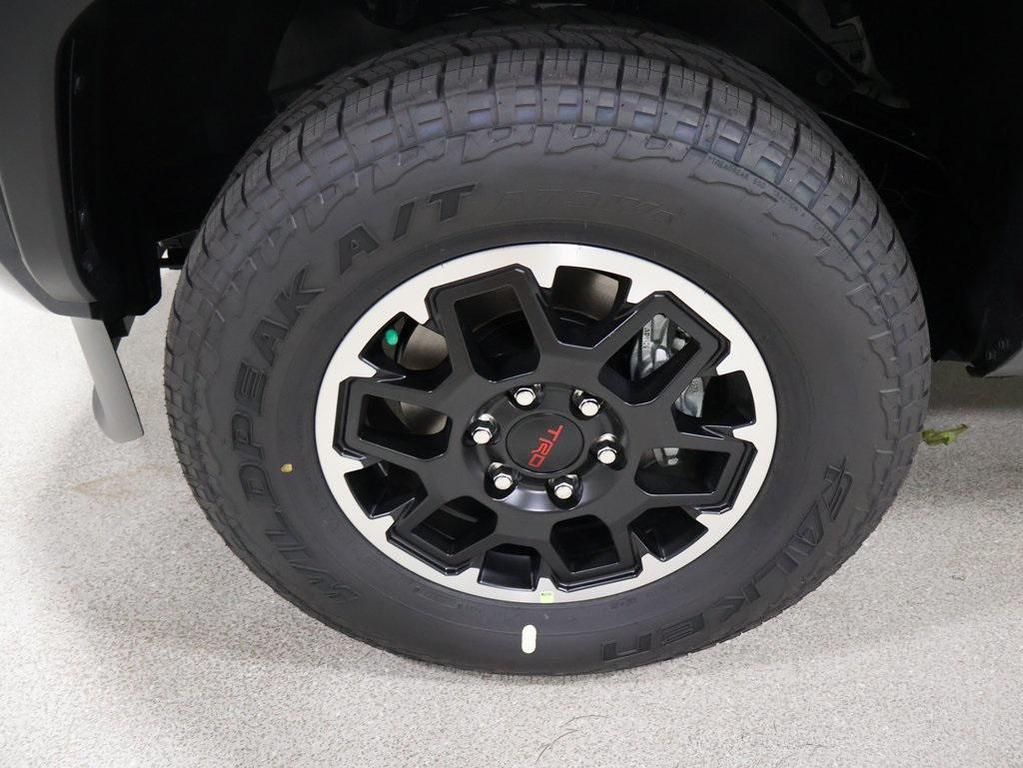 new 2025 Toyota Tacoma car, priced at $46,422