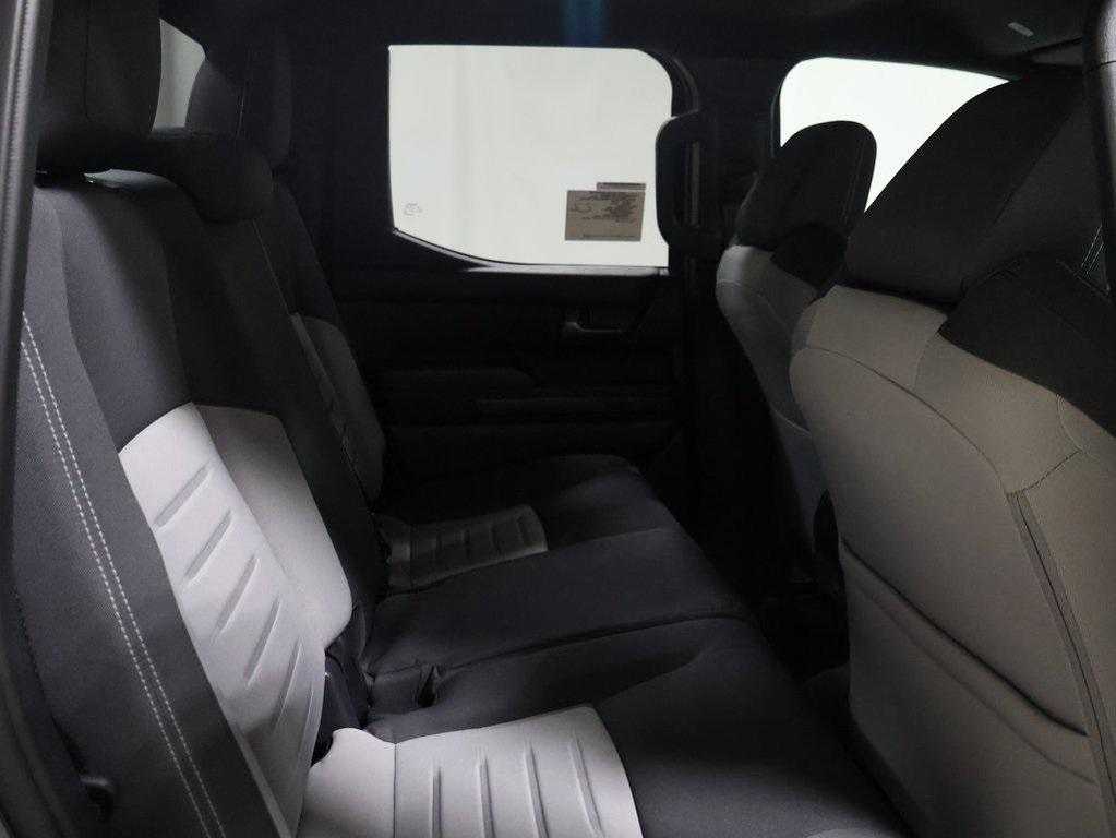 new 2025 Toyota Tacoma car, priced at $46,422
