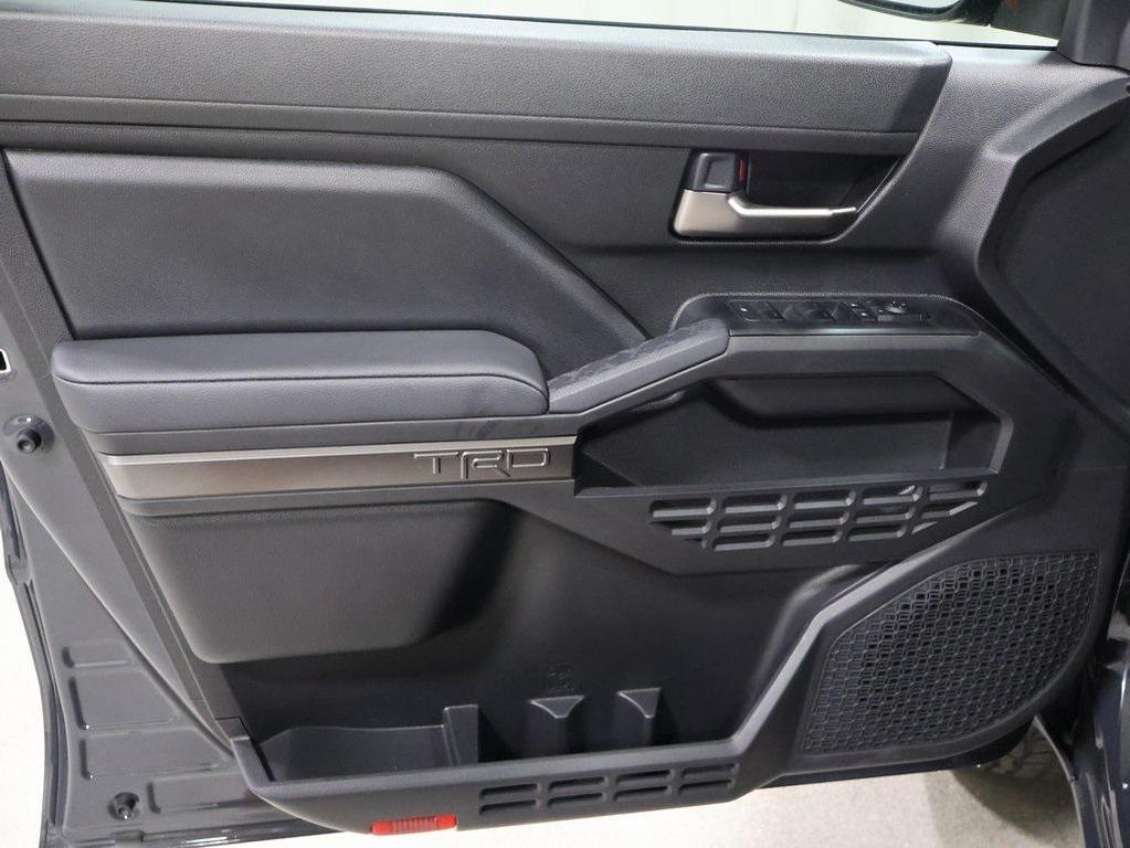 new 2025 Toyota Tacoma car, priced at $46,422