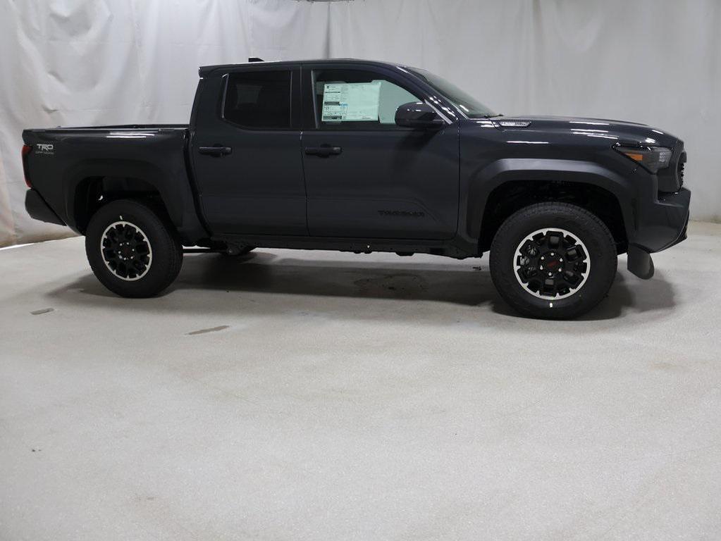 new 2025 Toyota Tacoma car, priced at $46,422