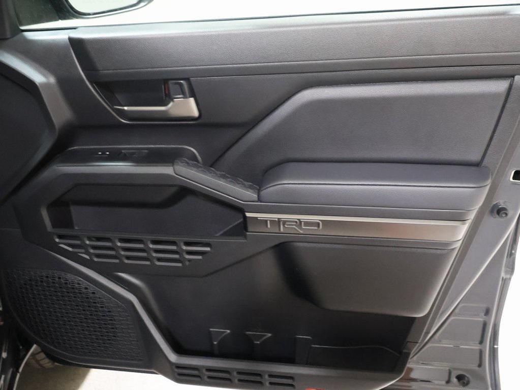 new 2025 Toyota Tacoma car, priced at $46,422