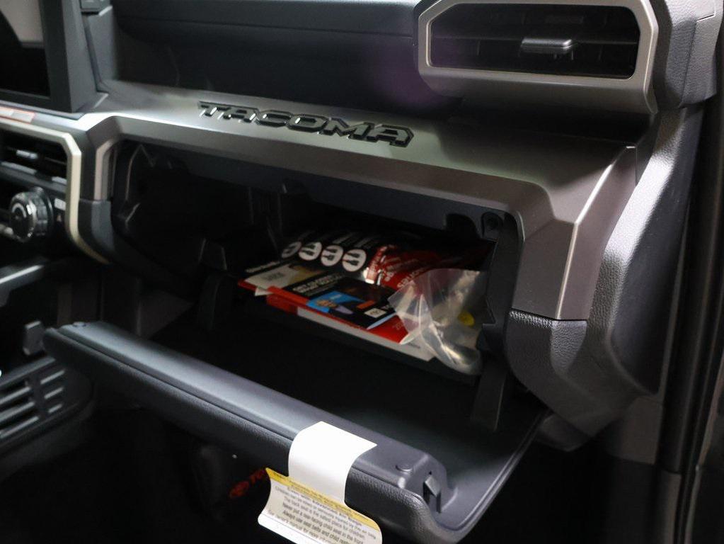 new 2025 Toyota Tacoma car, priced at $46,422