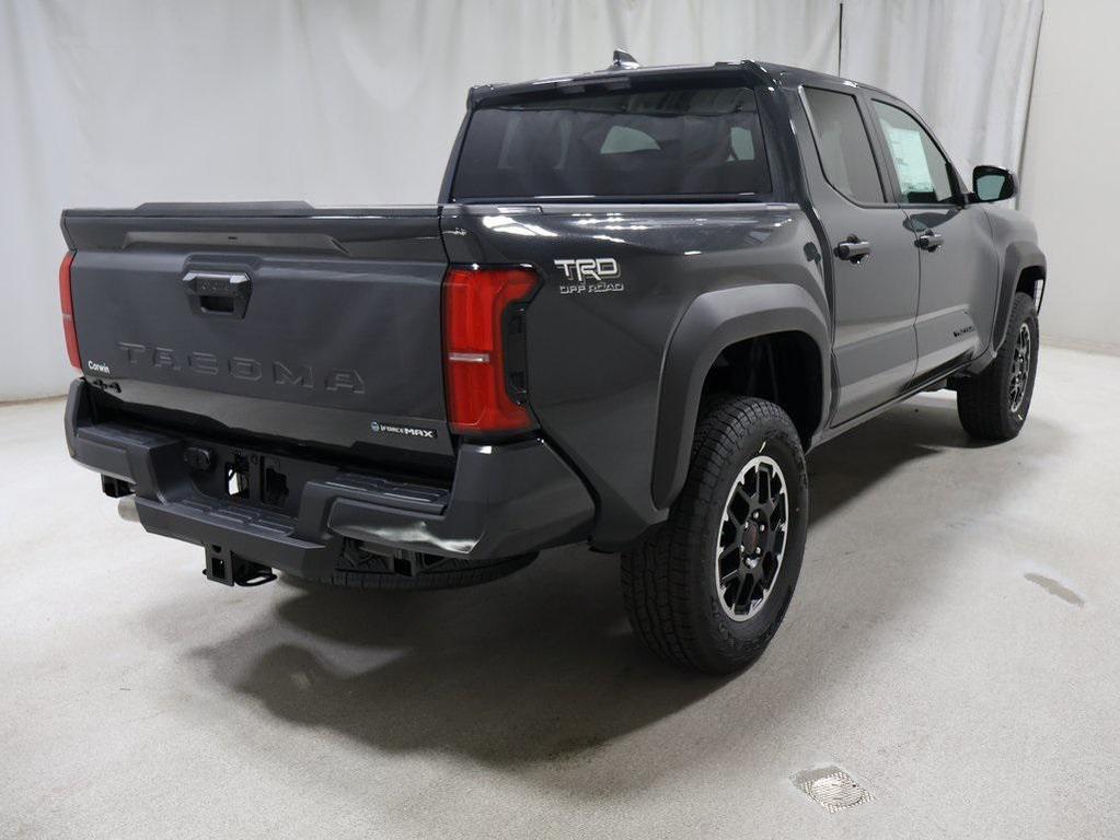 new 2025 Toyota Tacoma car, priced at $46,422
