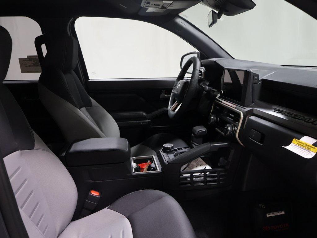 new 2025 Toyota Tacoma car, priced at $46,422
