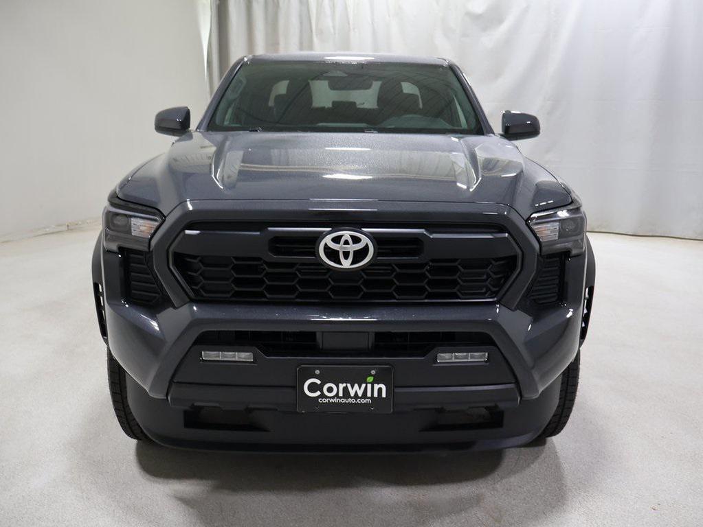 new 2025 Toyota Tacoma car, priced at $46,422