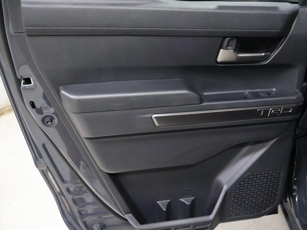 new 2025 Toyota Tacoma car, priced at $46,422