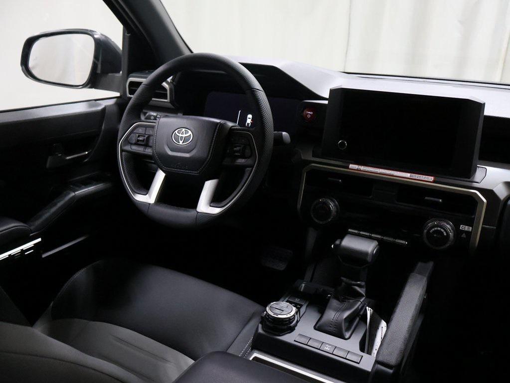 new 2025 Toyota Tacoma car, priced at $46,422