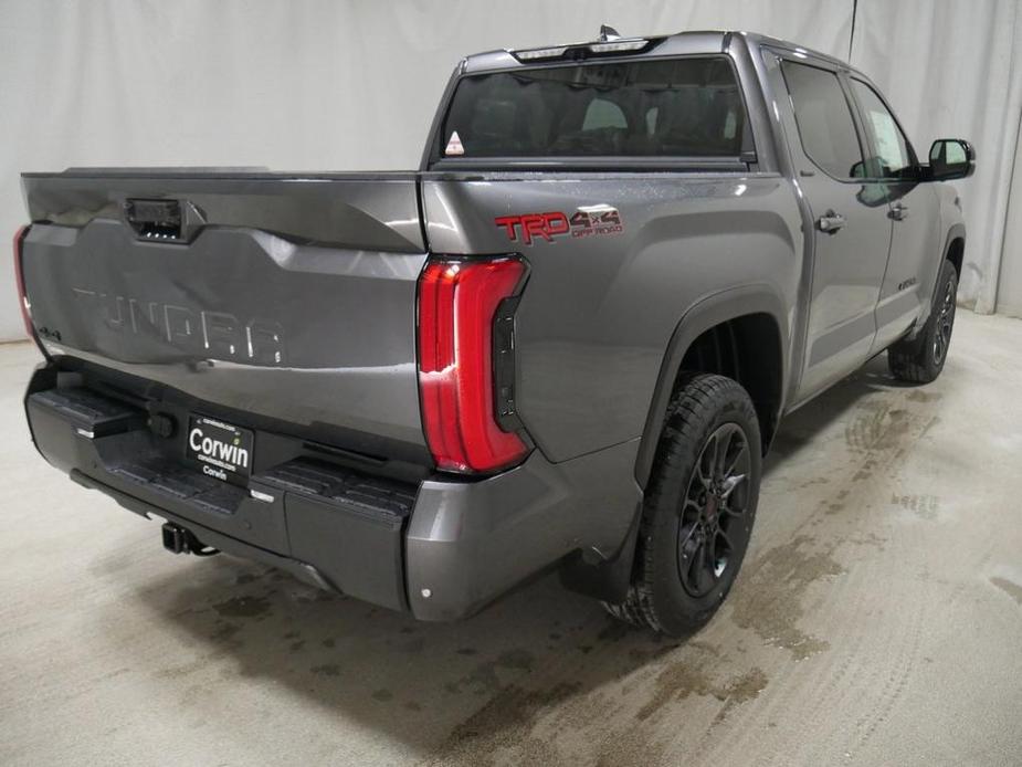 new 2024 Toyota Tundra Hybrid car, priced at $65,124