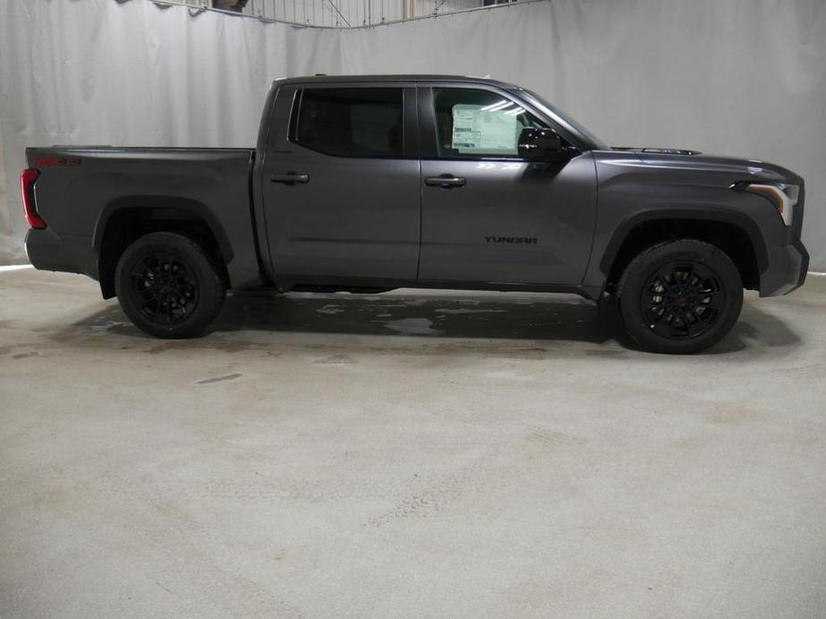 new 2024 Toyota Tundra Hybrid car, priced at $65,124